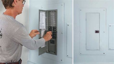 can you paint an electrical panel box|painting electrical box rules.